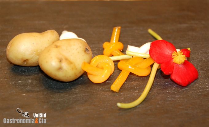 Navarra Gourmet Vive las Verduras en imágenes