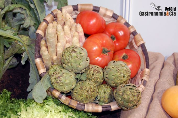 Navarra Gourmet Vive las Verduras en imágenes