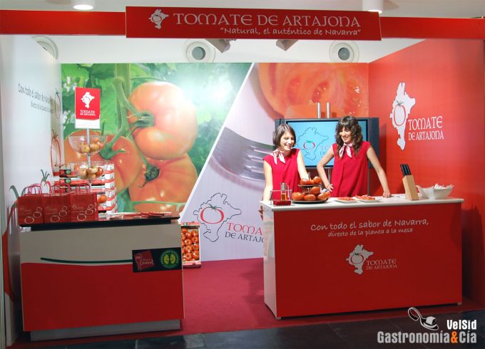 Navarra Gourmet Vive las Verduras en imágenes