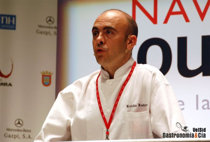 Navarra Gourmet Vive las Verduras en imágenes