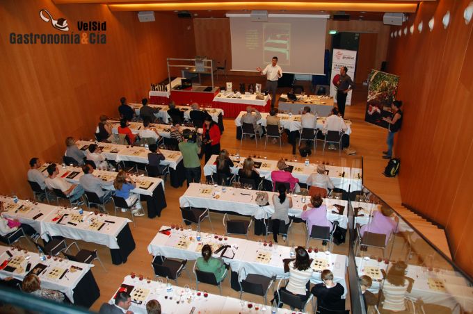 Navarra Gourmet Vive las Verduras en imágenes