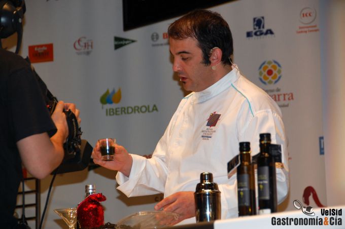 Navarra Gourmet Vive las Verduras en imágenes