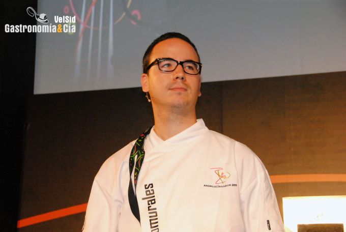 Paco Morales en Andalucía Sabor 2011