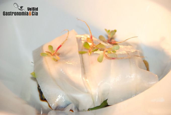 Paco Morales en Andalucía Sabor 2011