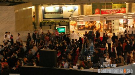 Panorama Madrid Fusión 2