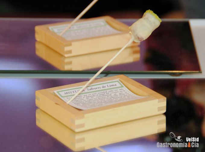 Concurso de Pinchos y Tapas Ciudad de Valladolid 2011