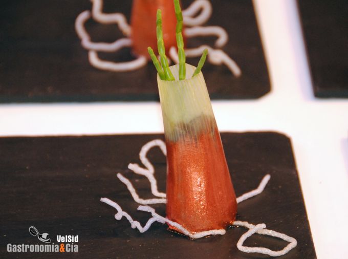 Concurso de Pinchos y Tapas Ciudad de Valladolid 2011