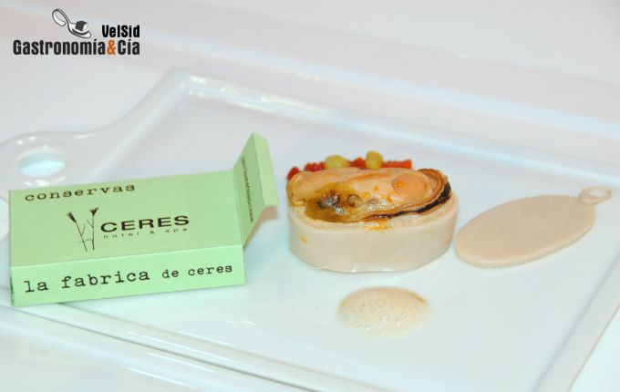 Concurso de Pinchos y Tapas Ciudad de Valladolid 2011