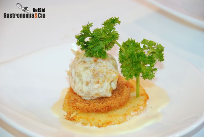 Concurso de Pinchos y Tapas Ciudad de Valladolid 2011