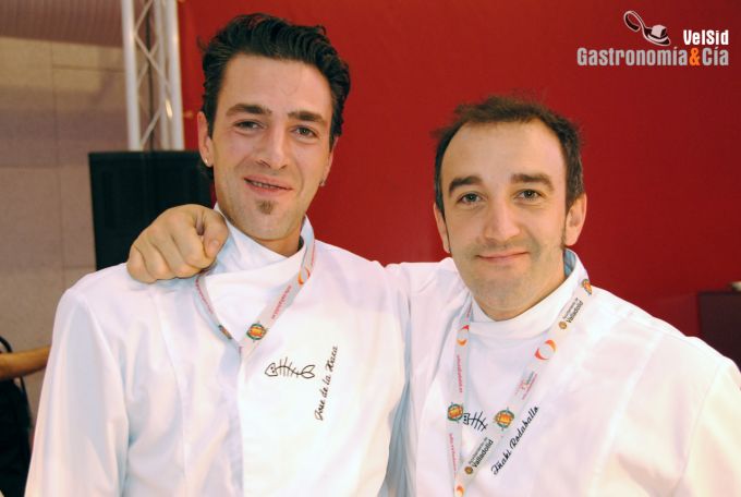 Concurso de Pinchos y Tapas Ciudad de Valladolid 2011