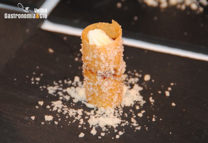 Concurso de Pinchos y Tapas Ciudad de Valladolid 2011