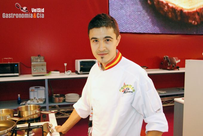 Concurso de Pinchos y Tapas Ciudad de Valladolid 2011