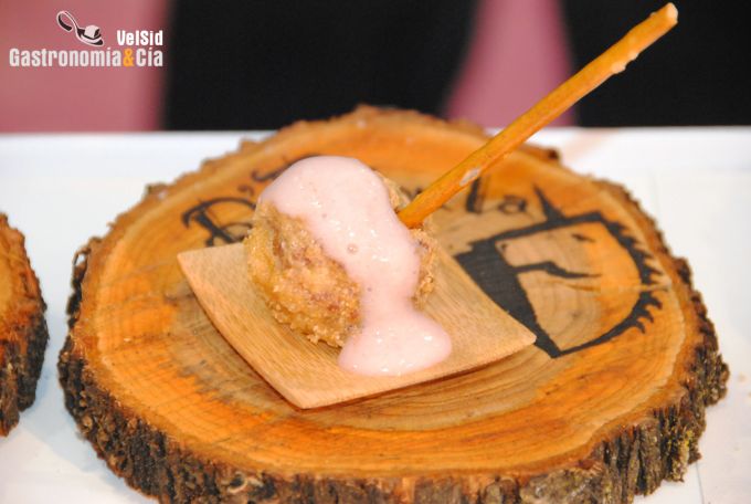 Concurso de Pinchos y Tapas Ciudad de Valladolid 2011