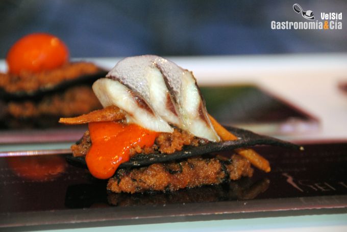 Concurso de Pinchos y Tapas Ciudad de Valladolid 2011