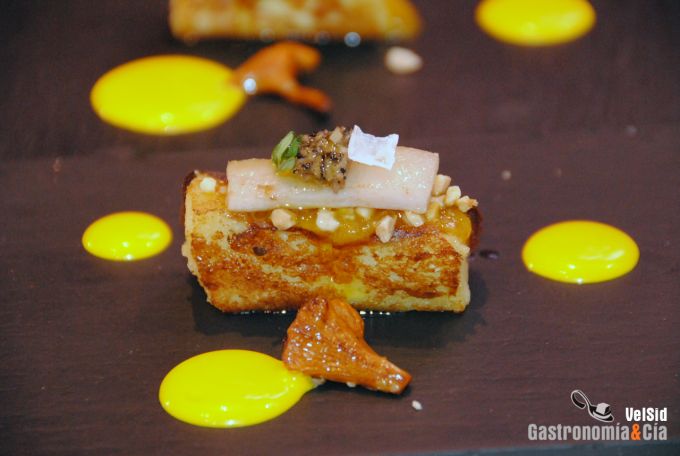 Concurso de Pinchos y Tapas Ciudad de Valladolid 2011