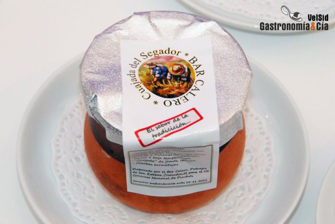 Concurso de Pinchos y Tapas Ciudad de Valladolid 2011