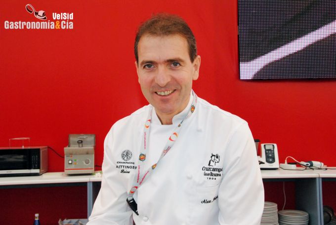 Concurso de Pinchos y Tapas Ciudad de Valladolid 2011