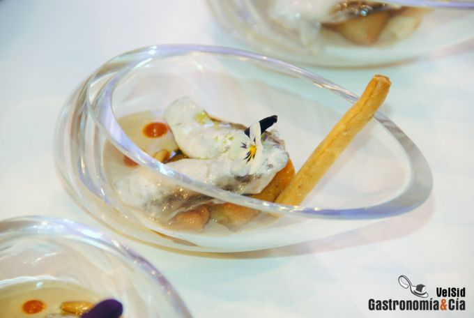 Concurso de Pinchos y Tapas Ciudad de Valladolid 2011