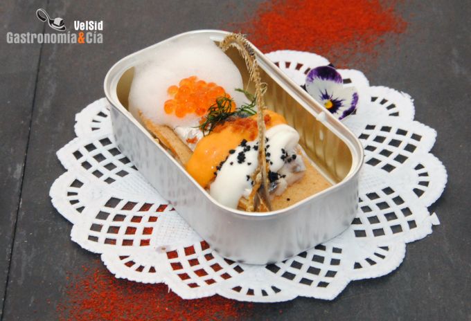 Concurso de Pinchos y Tapas Ciudad de Valladolid 2011