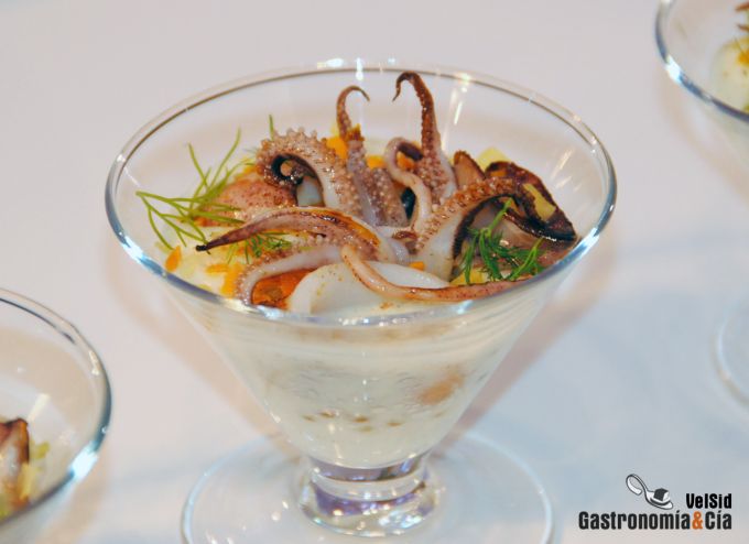 Concurso de Pinchos y Tapas Ciudad de Valladolid 2011