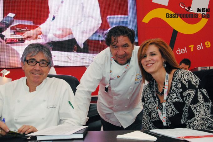 Concurso de Pinchos y Tapas Ciudad de Valladolid 2011