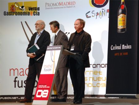 Presentacion Madrid Fusión