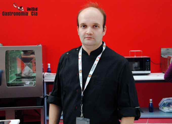 Concurso de Pinchos y Tapas Ciudad de Valladolid 2011