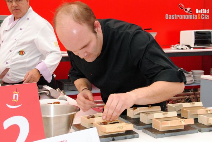 Concurso de Pinchos y Tapas Ciudad de Valladolid 2011