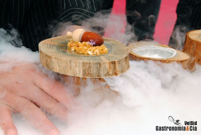 Concurso de Pinchos y Tapas Ciudad de Valladolid 2011