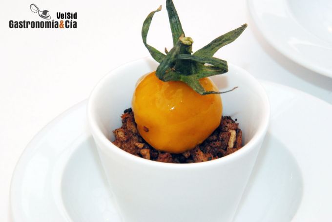 Concurso de Pinchos y Tapas Ciudad de Valladolid 2011