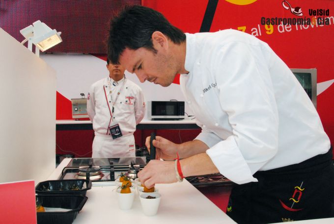 Concurso de Pinchos y Tapas Ciudad de Valladolid 2011