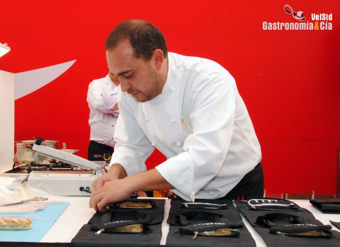 Concurso de Pinchos y Tapas Ciudad de Valladolid 2011