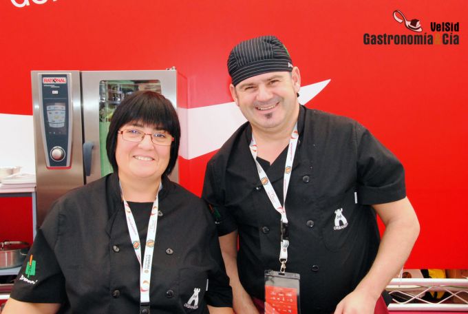 Concurso de Pinchos y Tapas Ciudad de Valladolid 2011