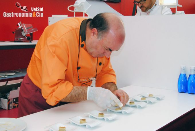 Concurso de Pinchos y Tapas Ciudad de Valladolid 2011