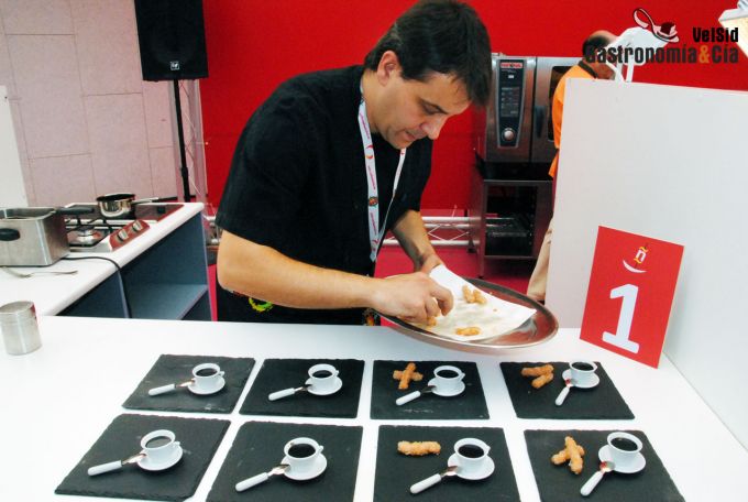 Concurso de Pinchos y Tapas Ciudad de Valladolid 2011