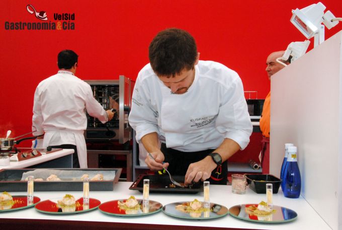 Concurso de Pinchos y Tapas Ciudad de Valladolid 2011