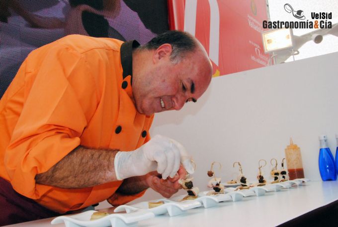 Concurso de Pinchos y Tapas Ciudad de Valladolid 2011