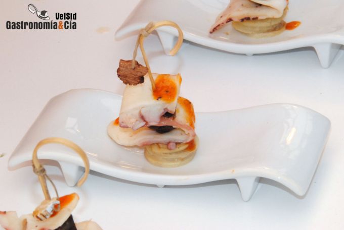 Concurso de Pinchos y Tapas Ciudad de Valladolid 2011