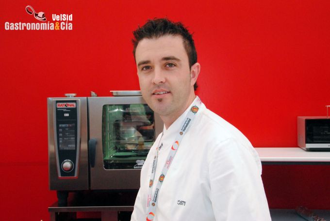 Concurso de Pinchos y Tapas Ciudad de Valladolid 2011