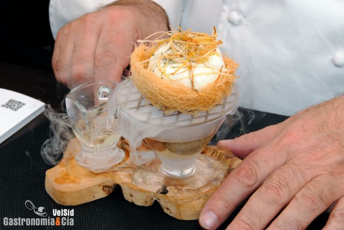 Concurso de Pinchos y Tapas Ciudad de Valladolid 2011