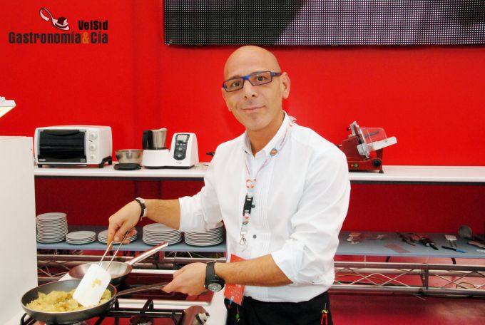 Concurso de Pinchos y Tapas Ciudad de Valladolid 2011