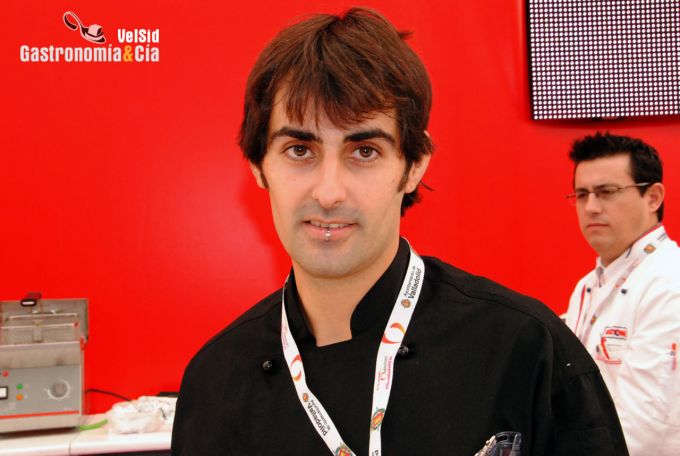 Concurso de Pinchos y Tapas Ciudad de Valladolid 2011