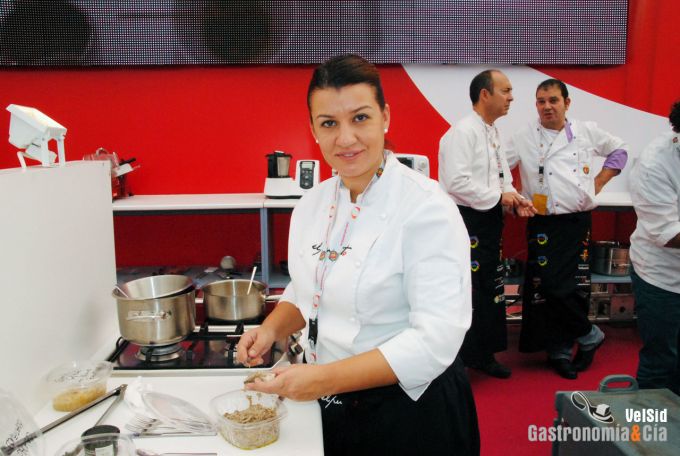 Concurso de Pinchos y Tapas Ciudad de Valladolid 2011