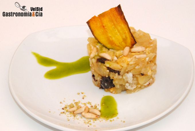 Concurso de Pinchos y Tapas Ciudad de Valladolid 2011