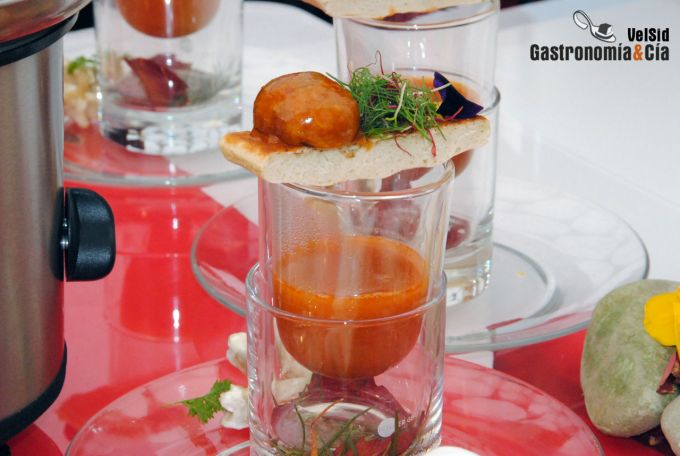 Concurso de Pinchos y Tapas Ciudad de Valladolid 2011