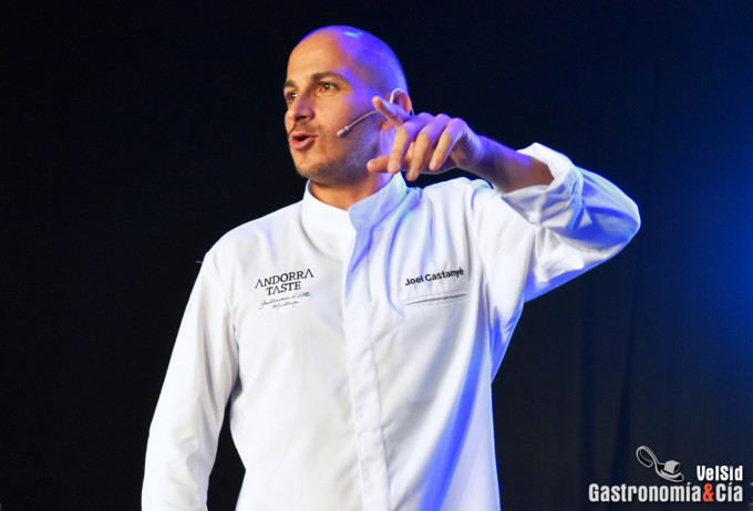 Joel Castanyé de La Boscana*