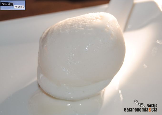 Restaurante Abarka. Hondarribia