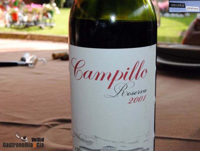 Restaurante Abarka. Hondarribia