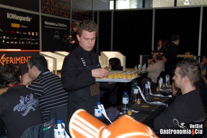 Alberto Herráiz, Restaurante Fogón