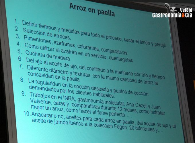 Alberto Herráiz, Restaurante Fogón